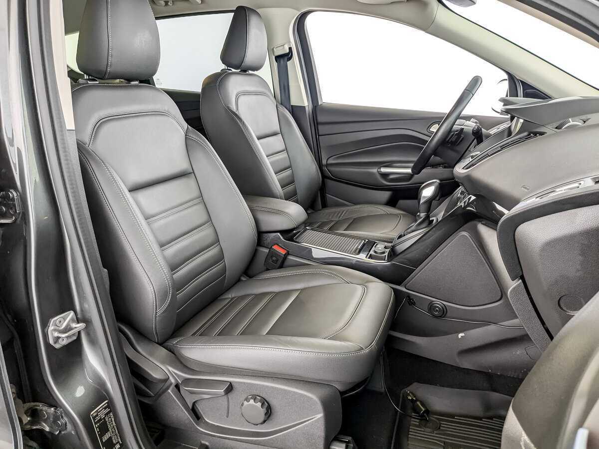 Купить Ford Kuga, 2017, 170 717 км, фото №20