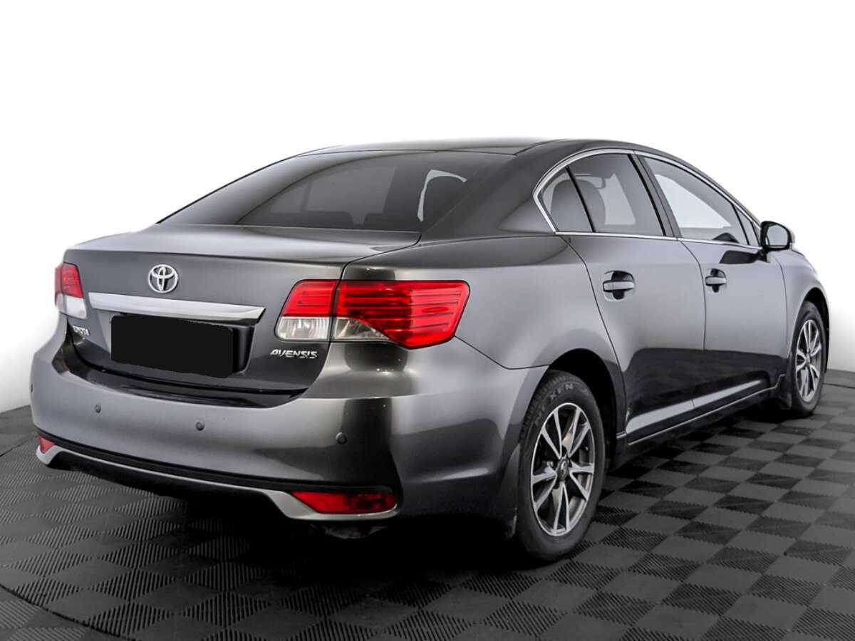 Купить Toyota Avensis, 2012, 87 994 км, фото №5