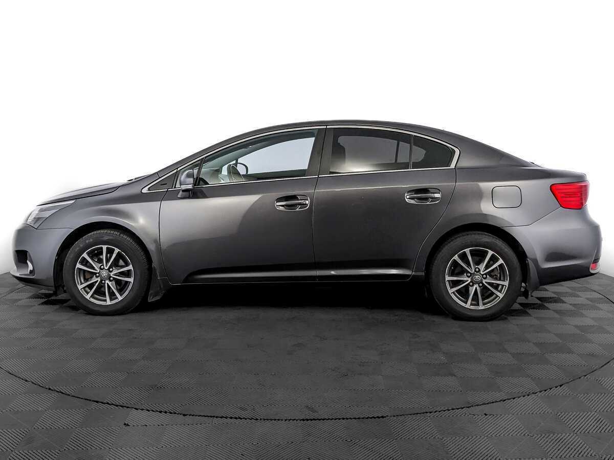 Купить Toyota Avensis, 2012, 87 994 км, фото №8