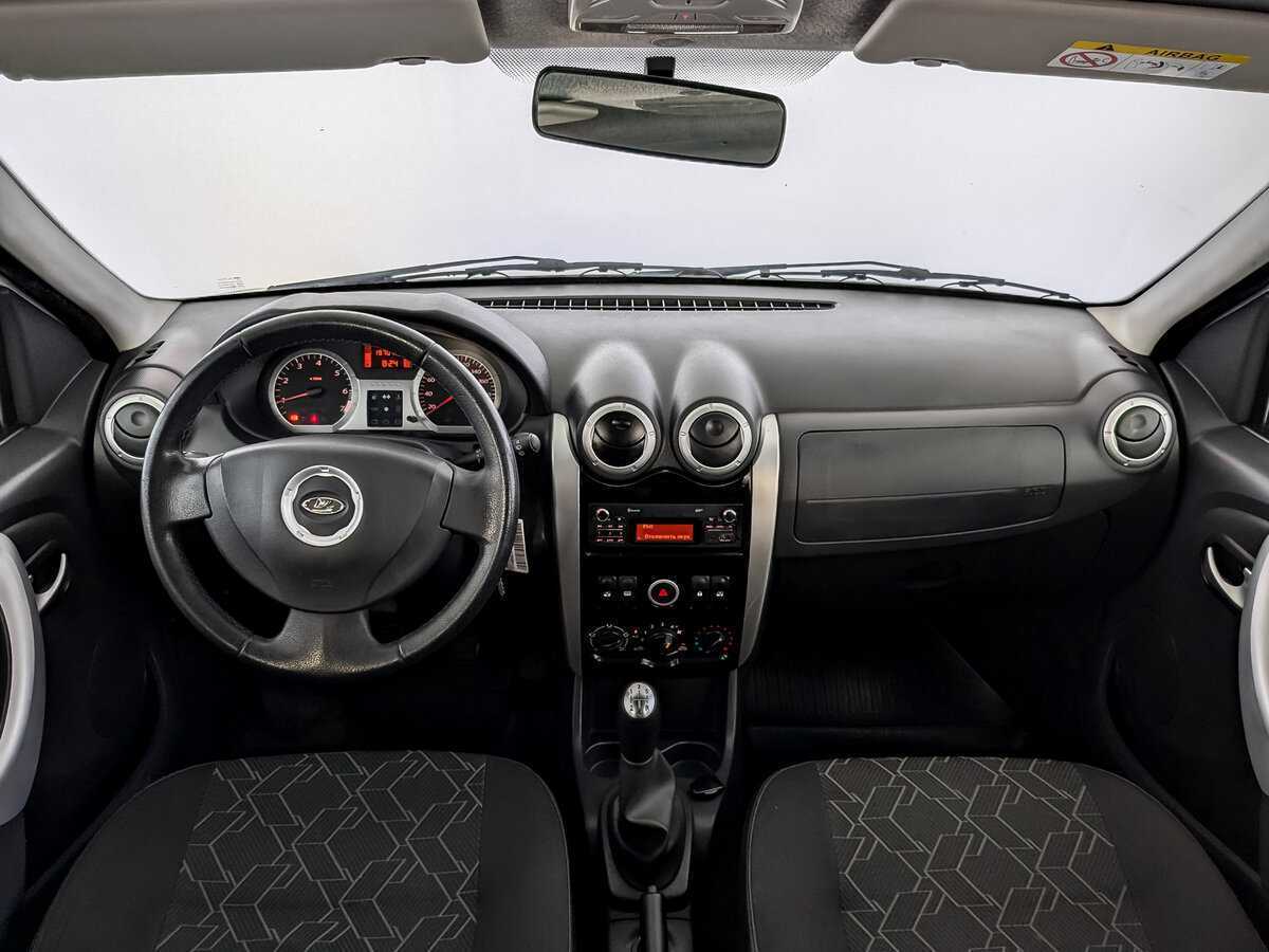 Купить Lada (ВАЗ) Largus, 2019, 197 074 км, фото №12