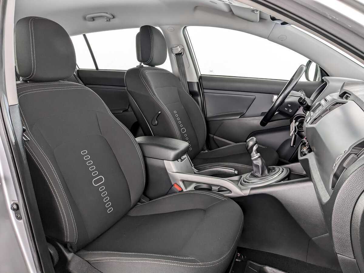 Купить Kia Sportage, 2015, 98 542 км, фото №19