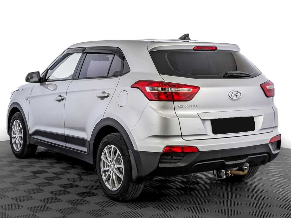 Купить Hyundai Creta, 2017, 88 328 км, фото №7