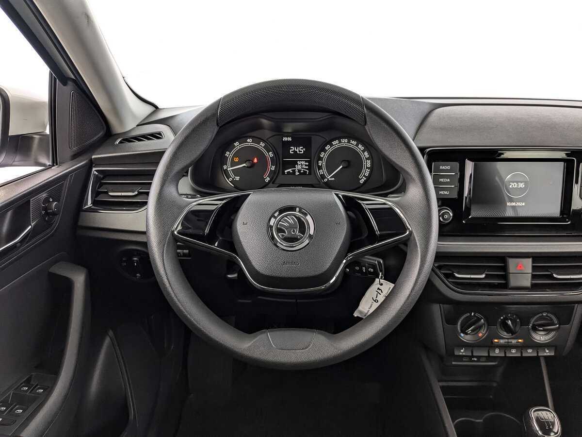 Купить Skoda Rapid, 2020, 53 009 км, фото №18