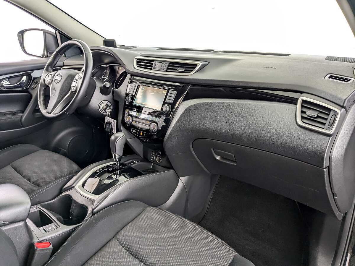 Купить Nissan Qashqai, 2018, 155 989 км, фото №9