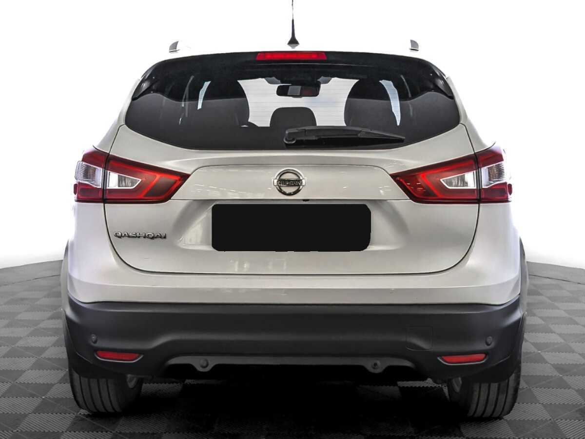 Купить Nissan Qashqai, 2016, 115 691 км, фото №6