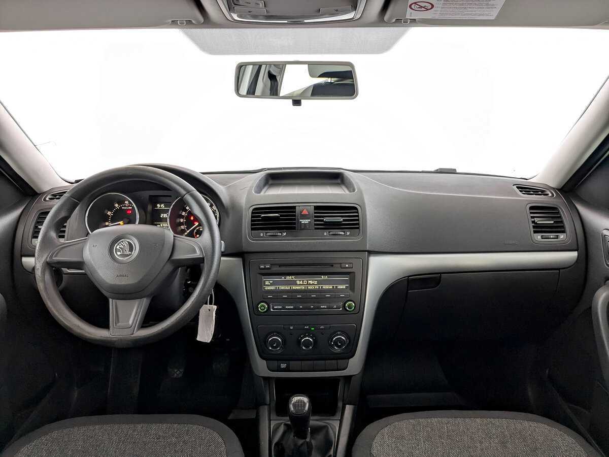 Купить Skoda Yeti, 2014, 98 108 км, фото №12