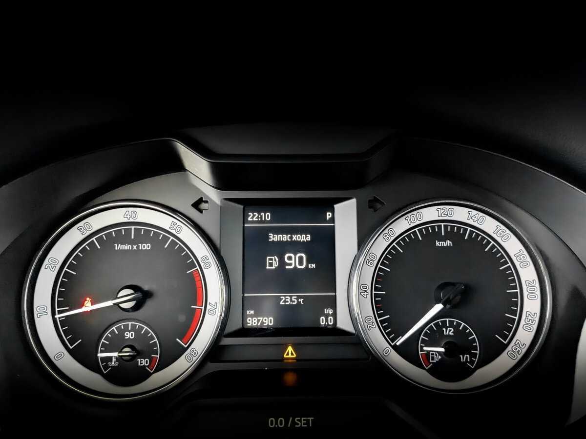 Купить Skoda Octavia, 2017, 98 782 км, фото №11