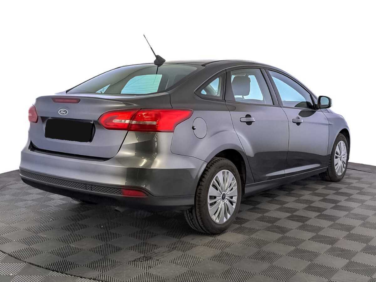 Купить Ford Focus, 2019, 39 410 км, фото №5
