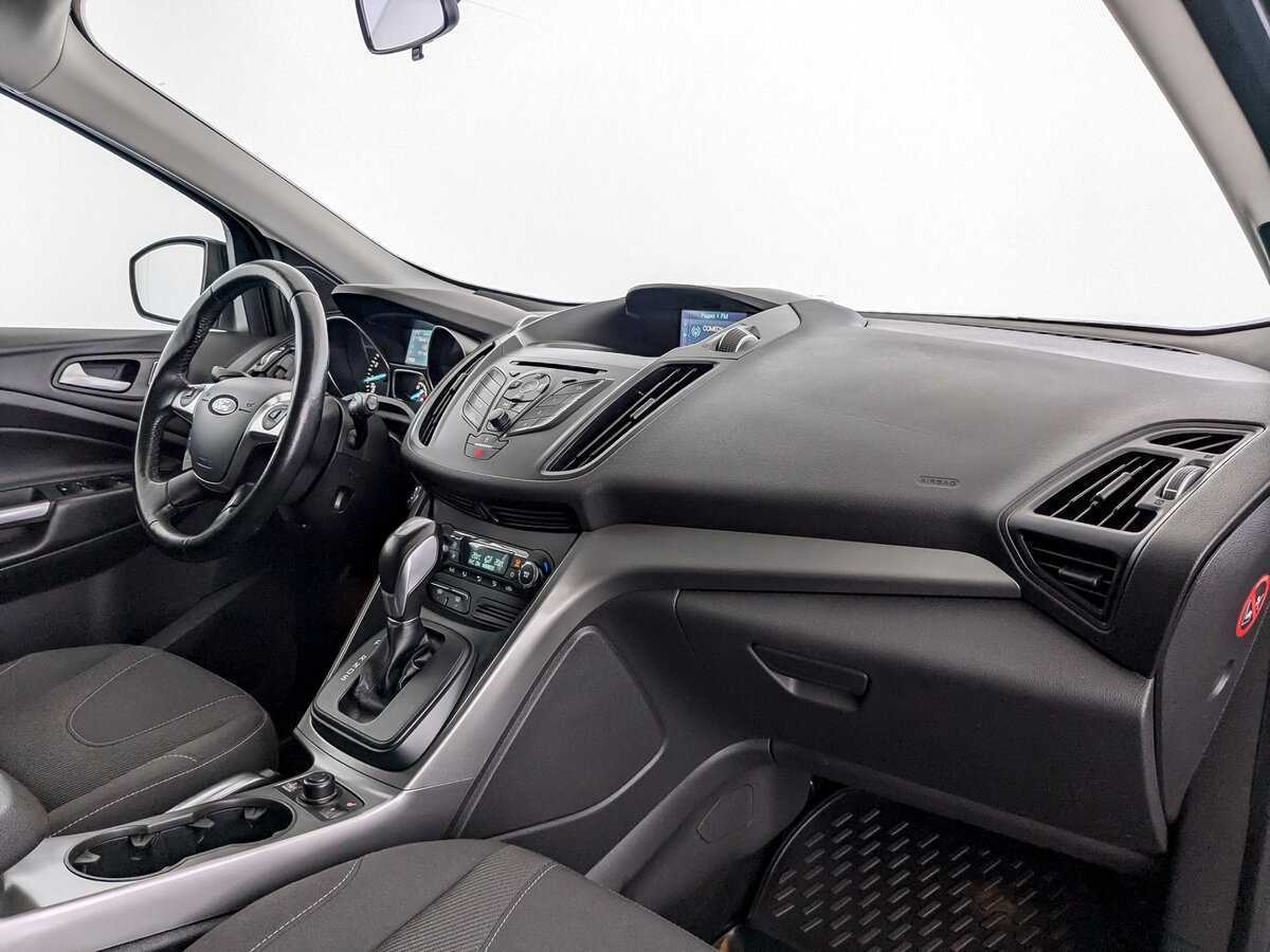 Купить Ford Kuga, 2016, 184 592 км, фото №9