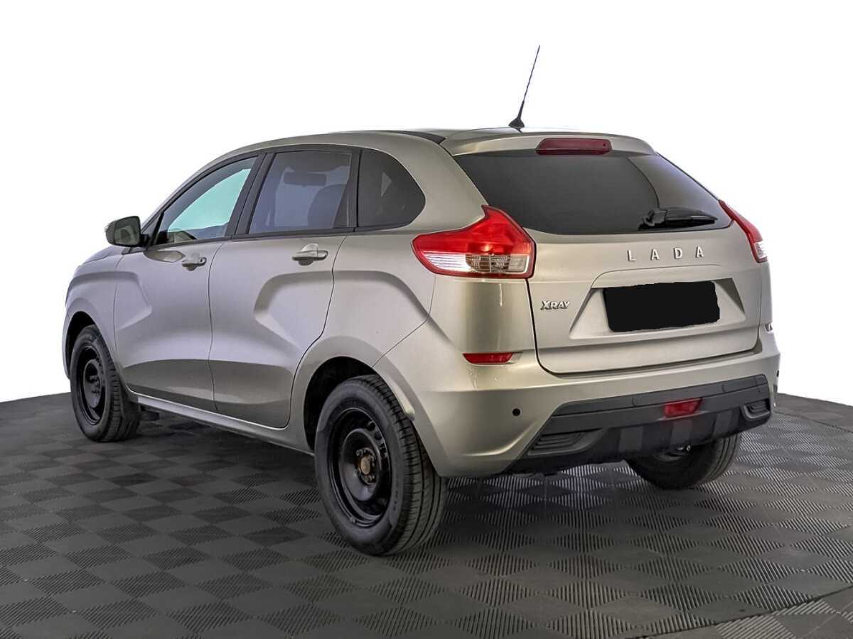 Купить Lada (ВАЗ) XRAY, 2019, 49 730 км, фото №7