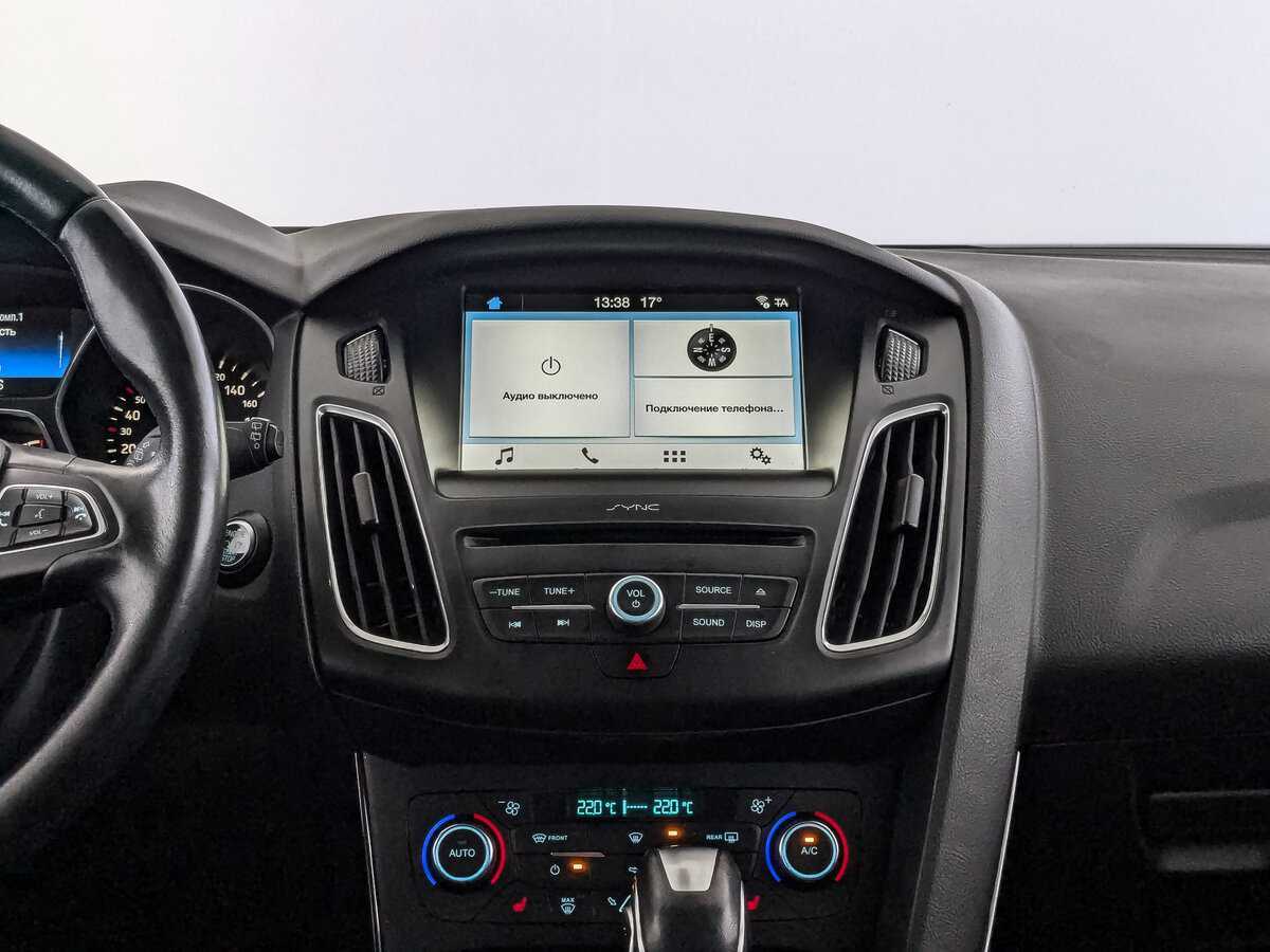 Купить Ford Focus, 2017, 105 429 км, фото №13