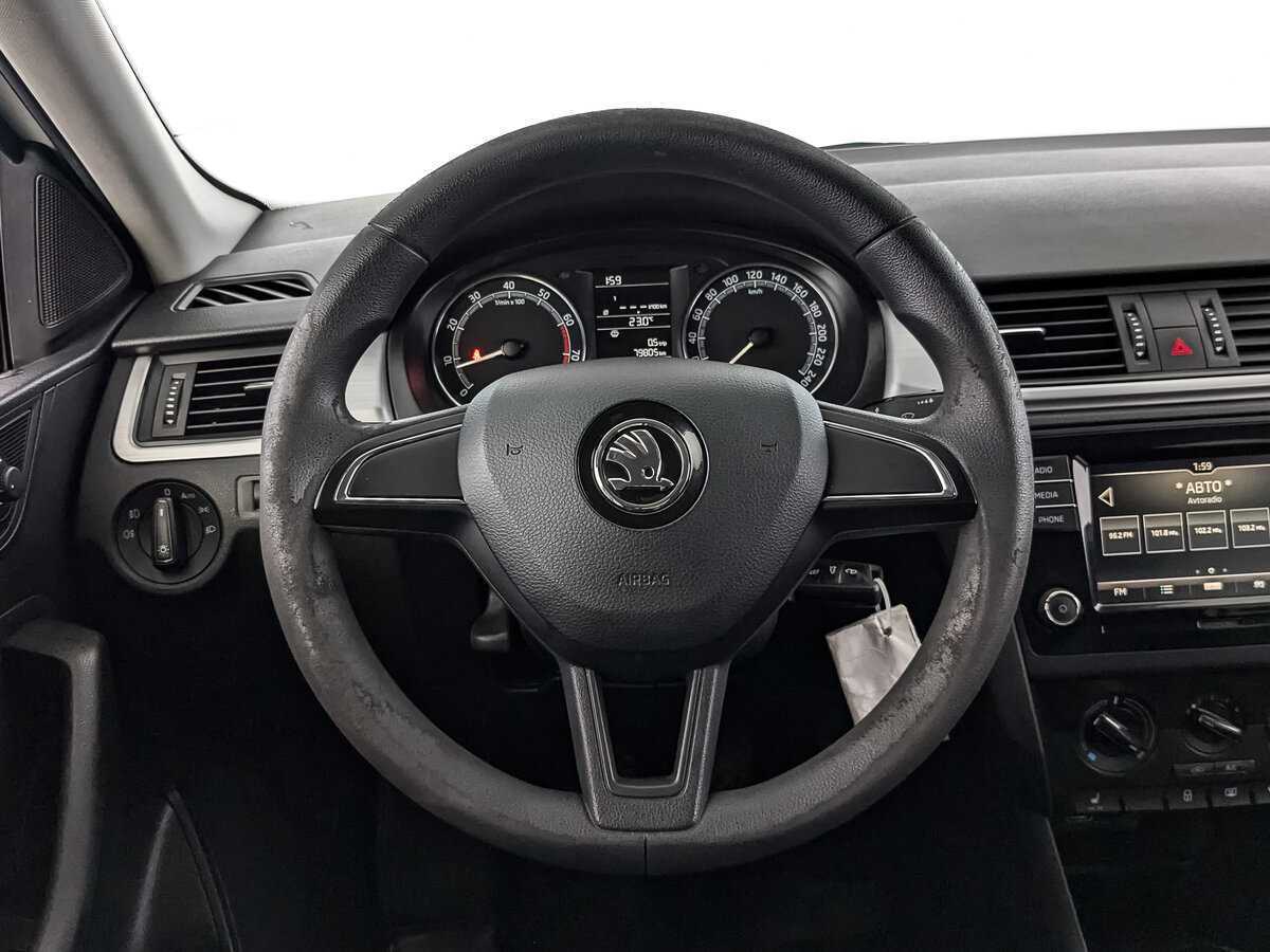 Купить Skoda Rapid, 2019, 79 802 км, фото №18