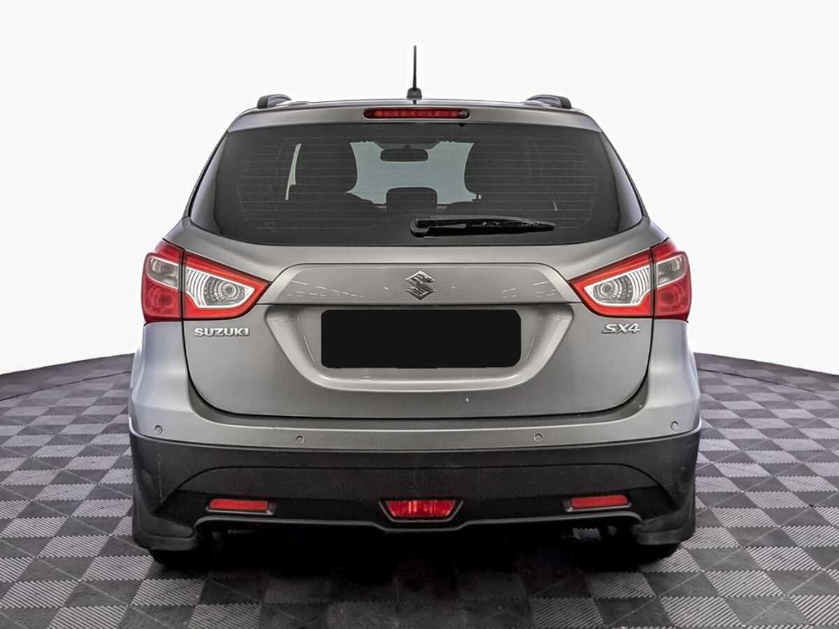 Купить Suzuki SX4, 2014, 149 564 км, фото №6