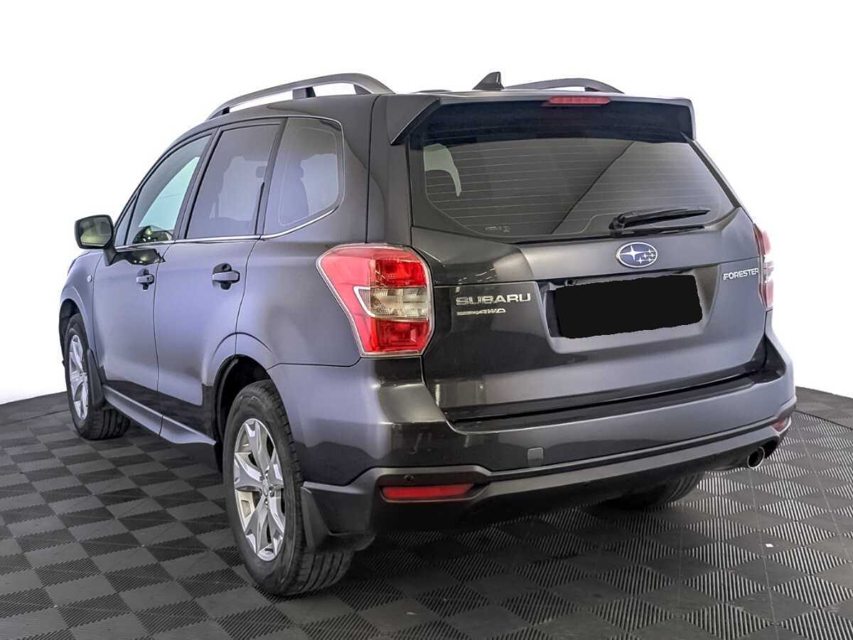 Купить Subaru Forester, 2015, 92 483 км, фото №7