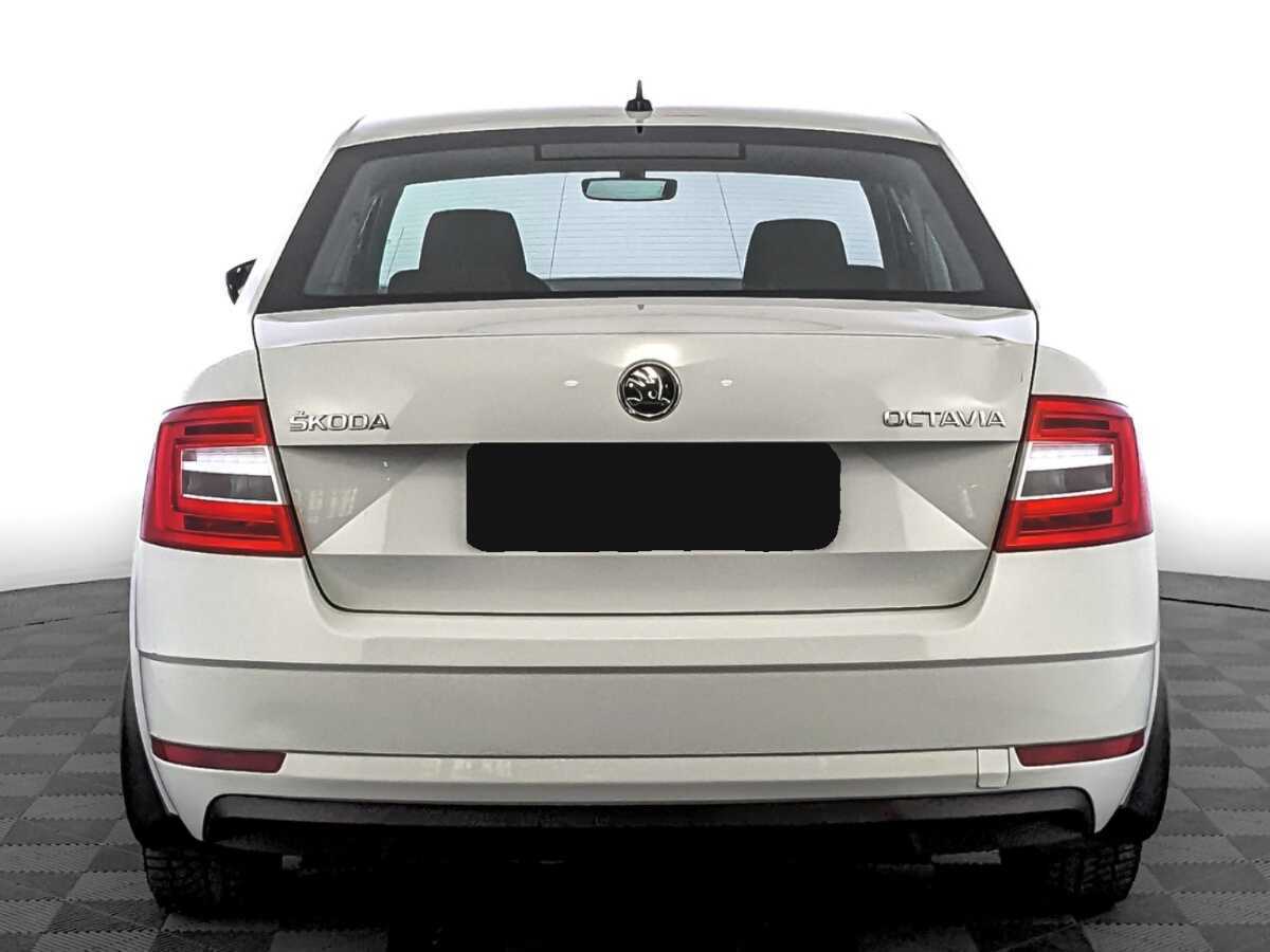 Купить Skoda Octavia, 2017, 186 751 км, фото №6