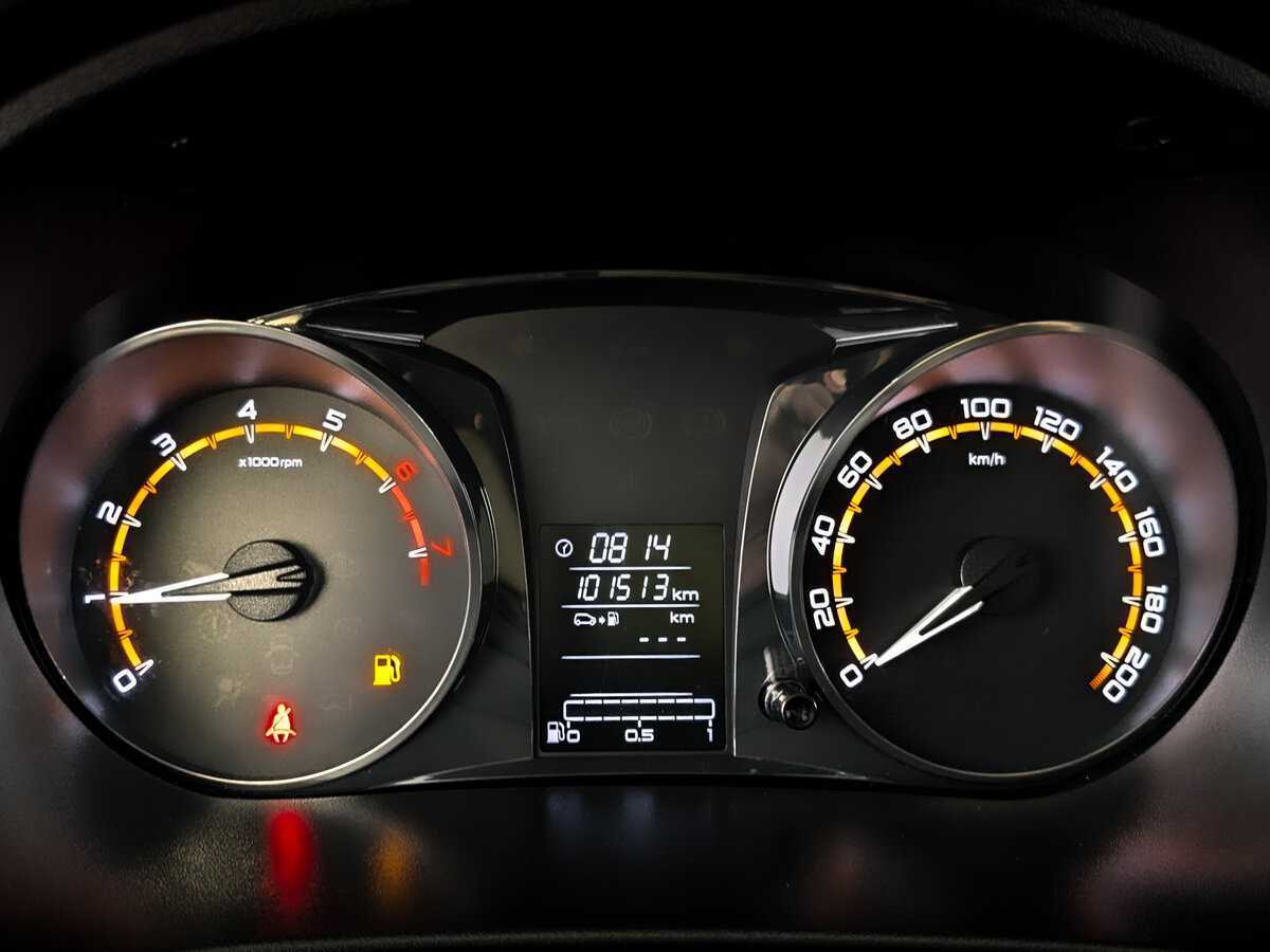 Купить Lada (ВАЗ) Granta, 2018, 101 513 км, фото №11