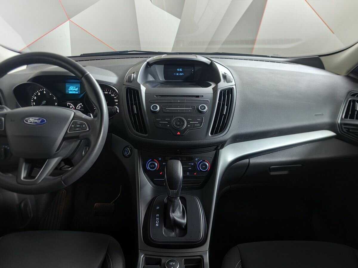 Купить Ford Kuga, 2018, 106 589 км, фото №11