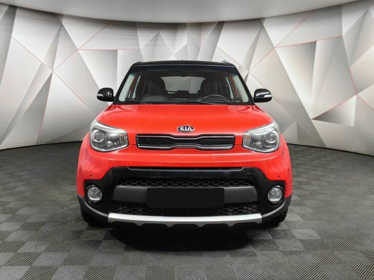 Купить Kia Soul, 2017, 112 029 км, фото №7