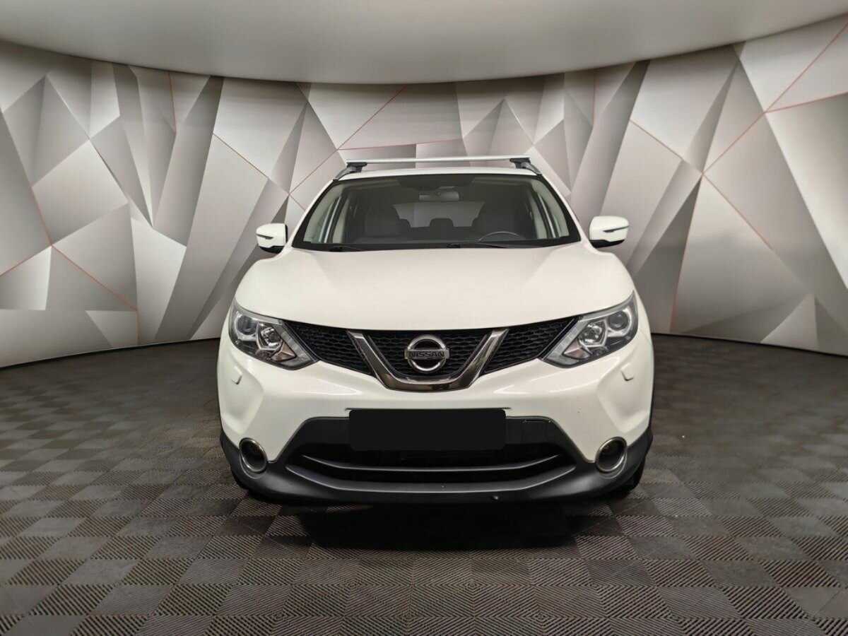 Купить Nissan Qashqai, 2014, 125 761 км, фото №7