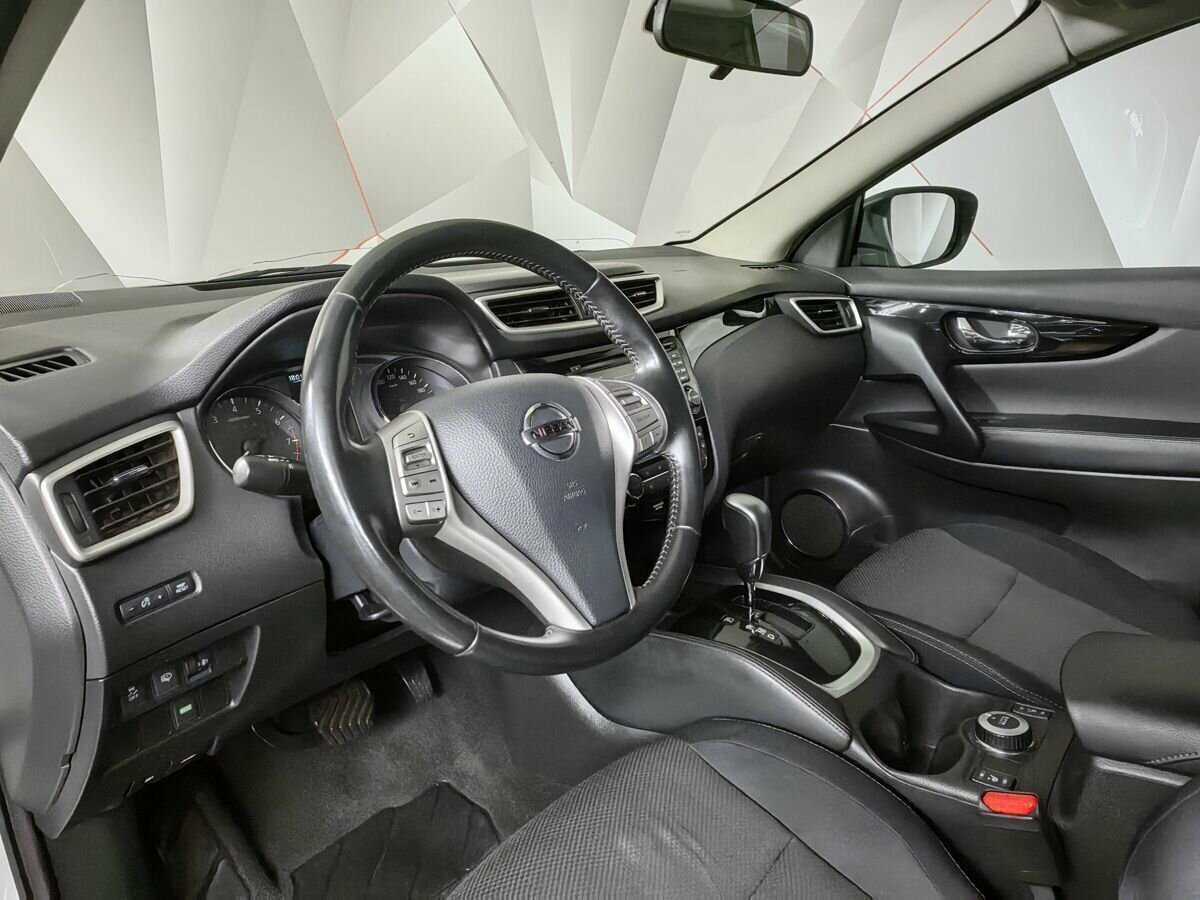 Купить Nissan Qashqai, 2014, 140 434 км, фото №15