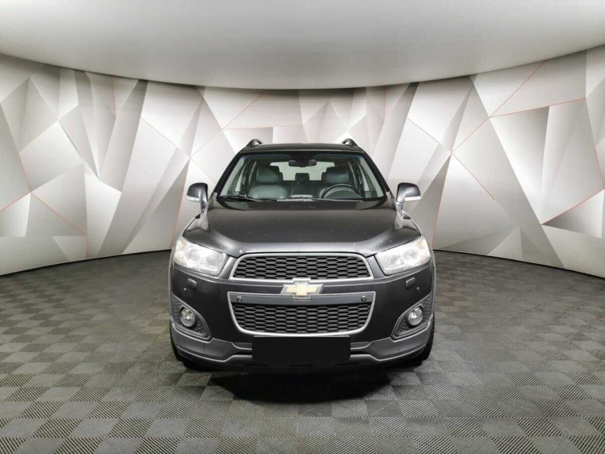Купить Chevrolet Captiva, 2013, 206 732 км, фото №7