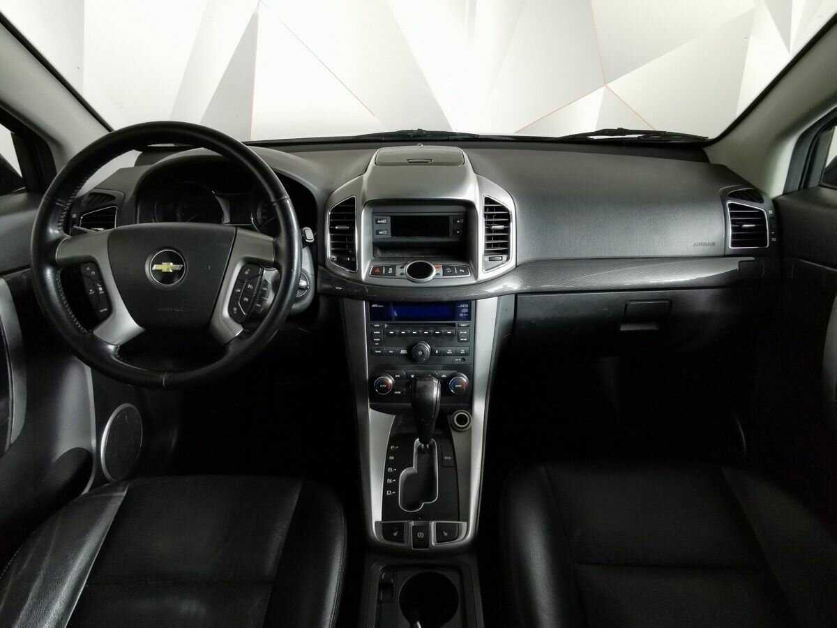 Купить Chevrolet Captiva, 2013, 206 732 км, фото №9