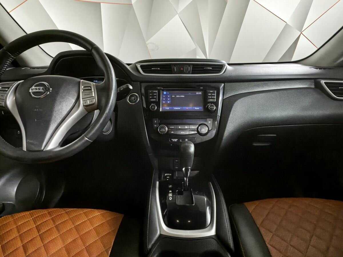 Купить Nissan X-Trail, 2015, 159 963 км, фото №11