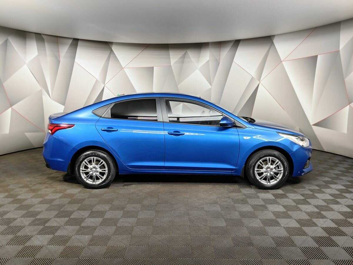 Купить Hyundai Solaris, 2017, 35 489 км, фото №6