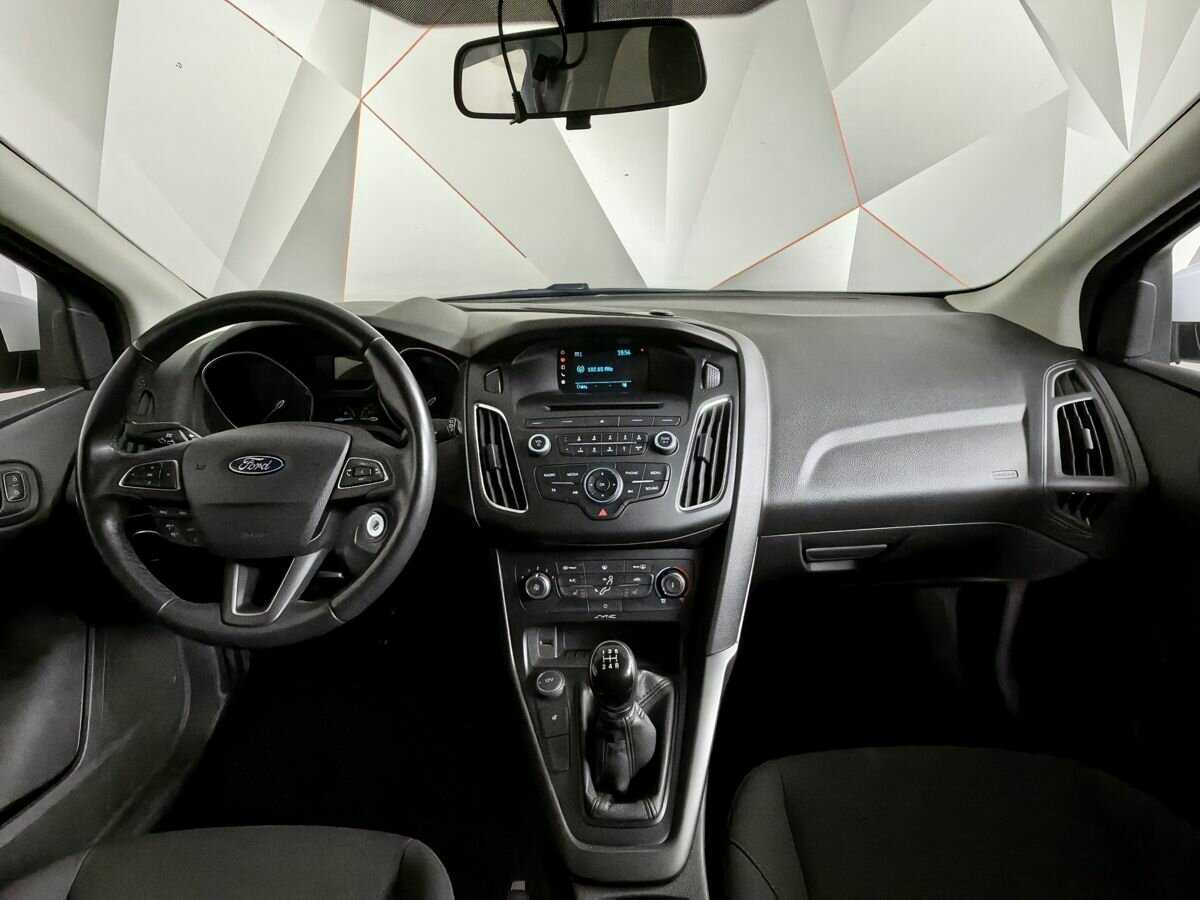 Купить Ford Focus, 2019, 46 207 км, фото №10