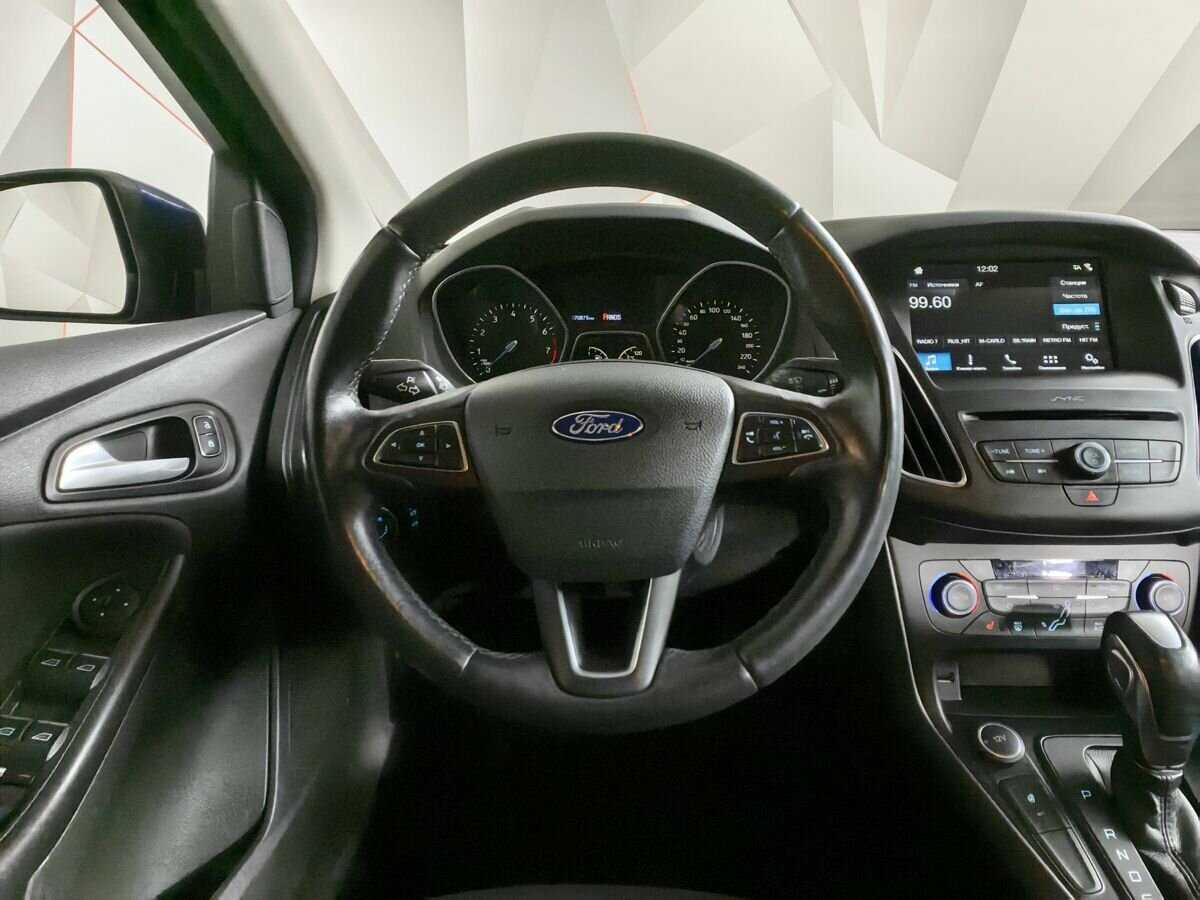 Купить Ford Focus, 2019, 70 877 км, фото №15