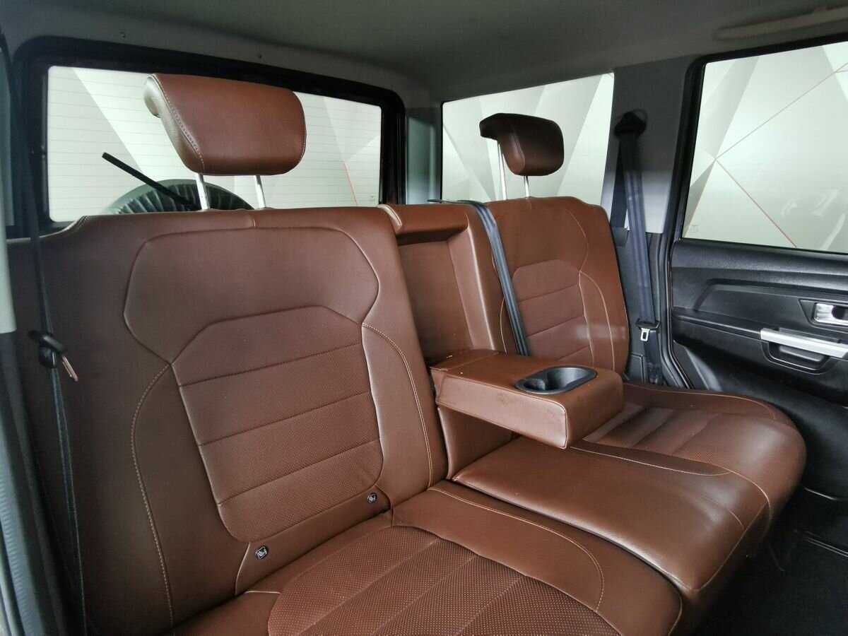 Купить УАЗ Patriot, 2019, 83 044 км, фото №13