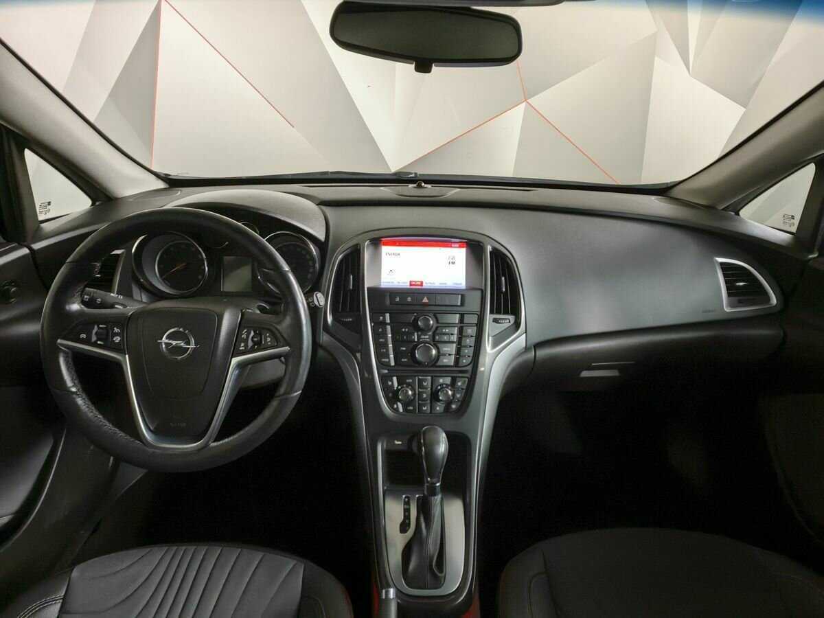 Купить Opel Astra, 2014, 157 770 км, фото №10