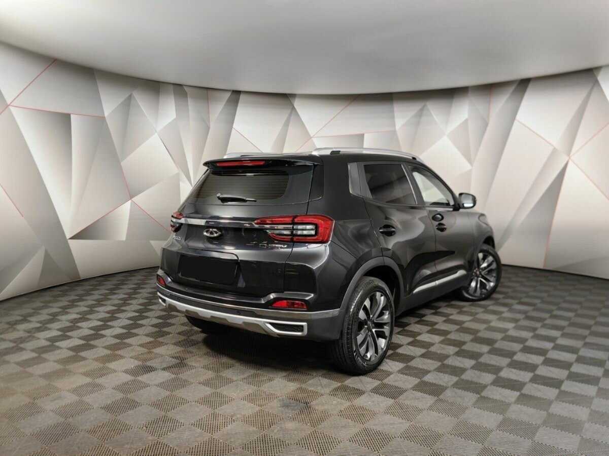 Chery Tiggo 4