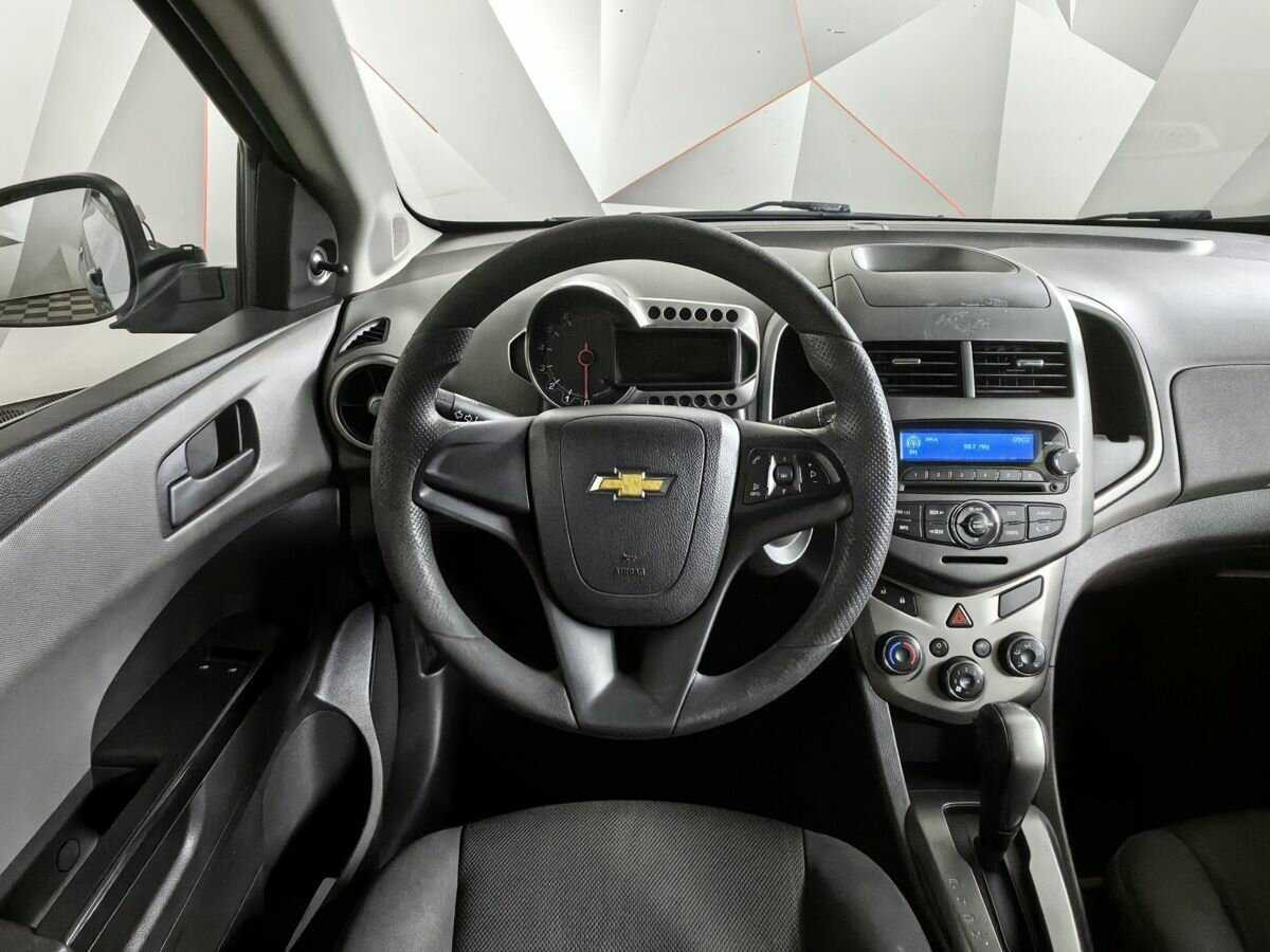 Купить Chevrolet Aveo, 2012, 186 610 км, фото №15