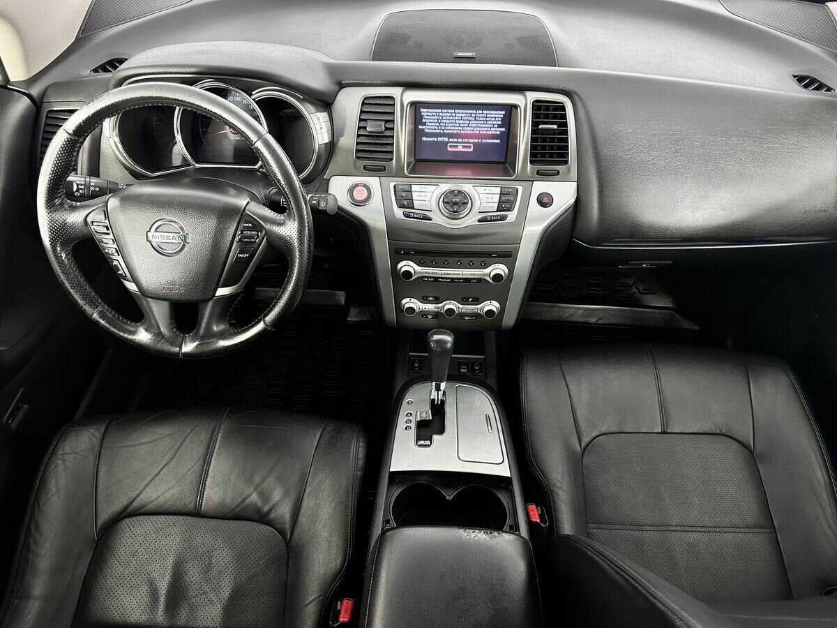 Купить Nissan Murano, 2012, 140 749 км, фото №8