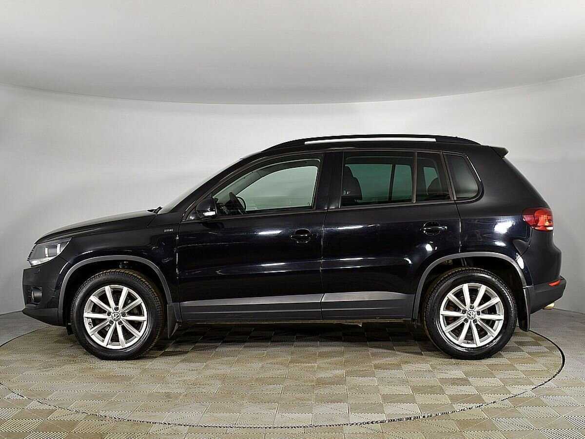 Купить Volkswagen Tiguan, 2016, 115 350 км, фото №6
