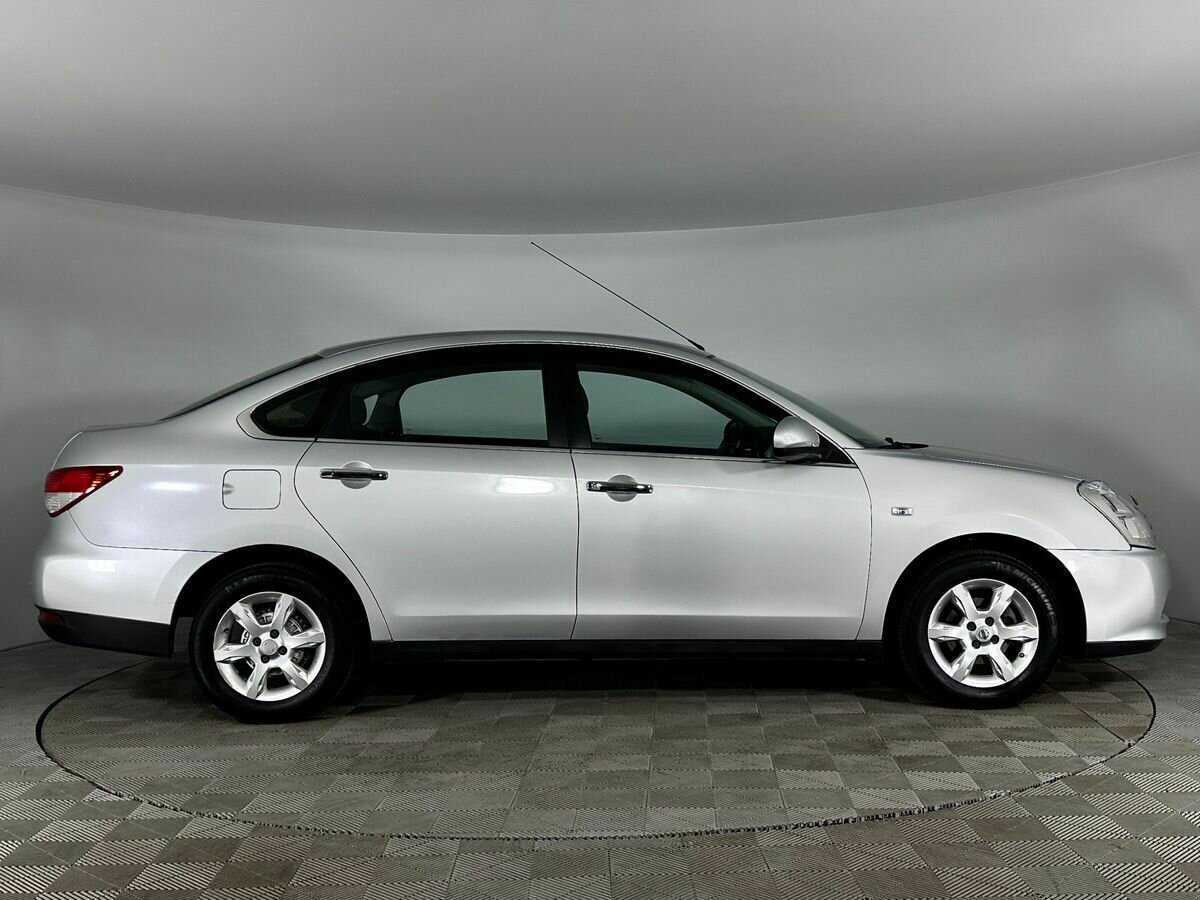 Купить Nissan Almera, 2014, 86 298 км, фото №5