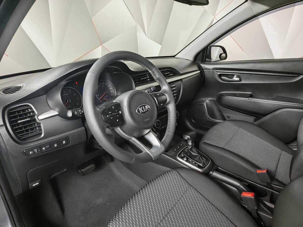 Купить Kia Rio X-Line, 2019, 27 030 км, фото №14