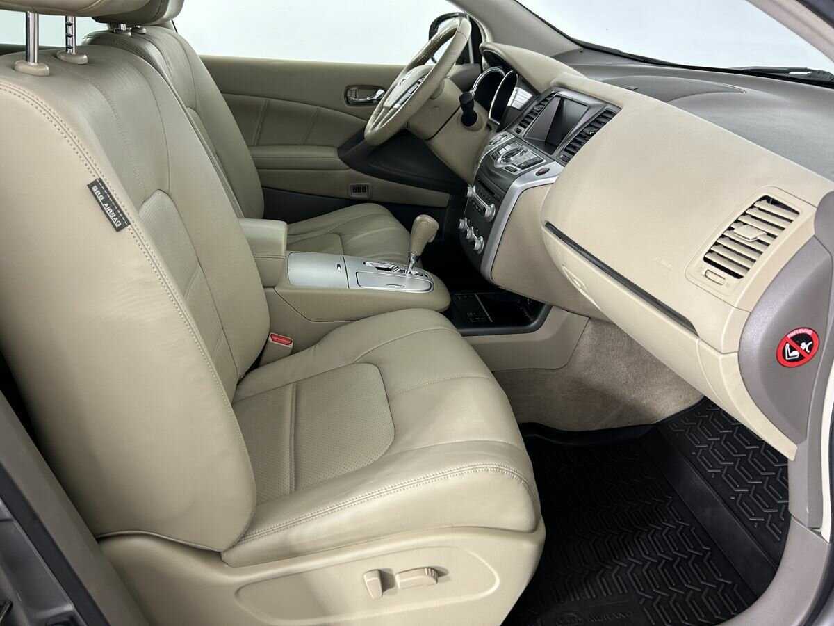Купить Nissan Murano, 2012, 125 623 км, фото №14