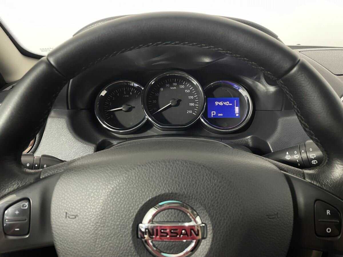 Купить Nissan Terrano, 2018, 94 640 км, фото №11