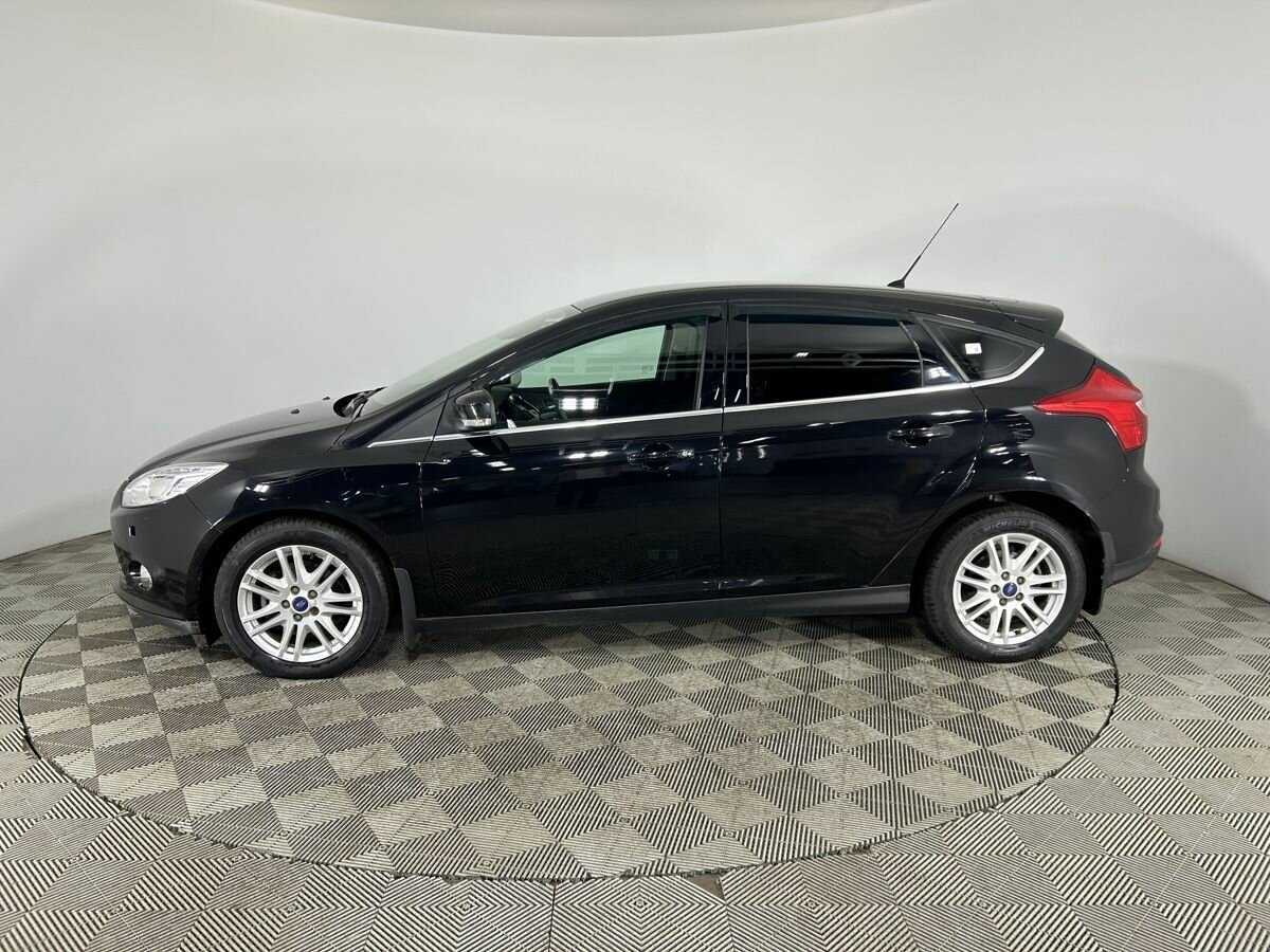 Купить Ford Focus, 2014, 75 700 км, фото №5