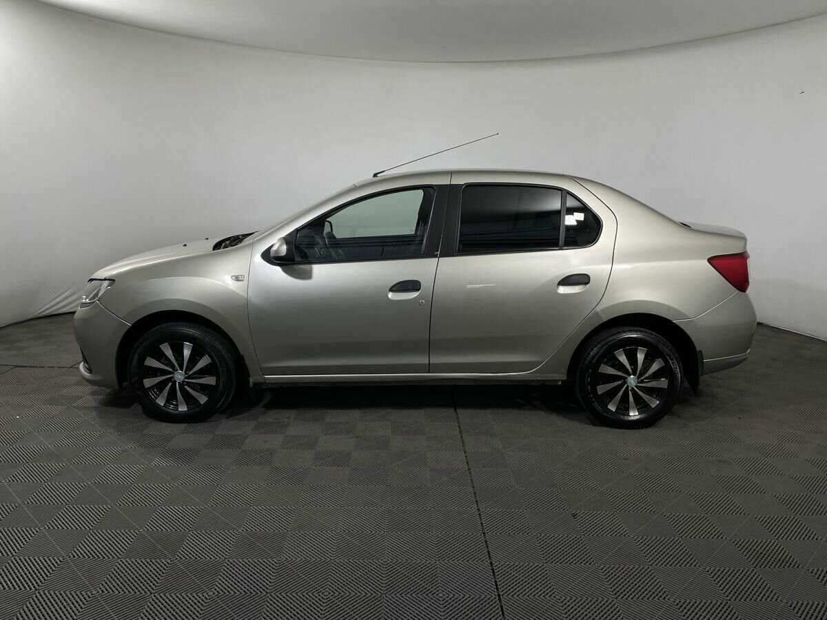 Купить Renault Logan, 2018, 200 819 км, фото №5