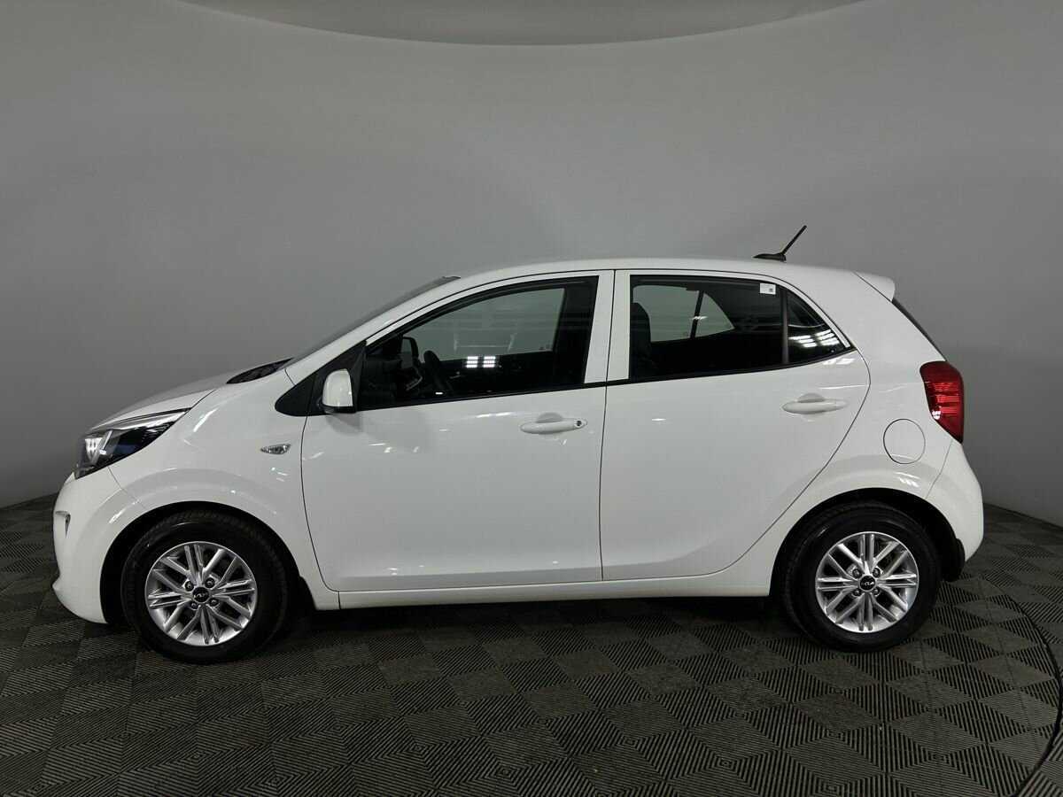 Купить Kia Picanto, 2022, 40 829 км, фото №5