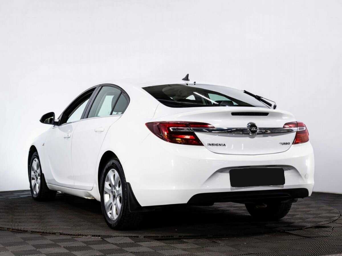 Купить Opel Insignia, 2014, 157 066 км, фото №4