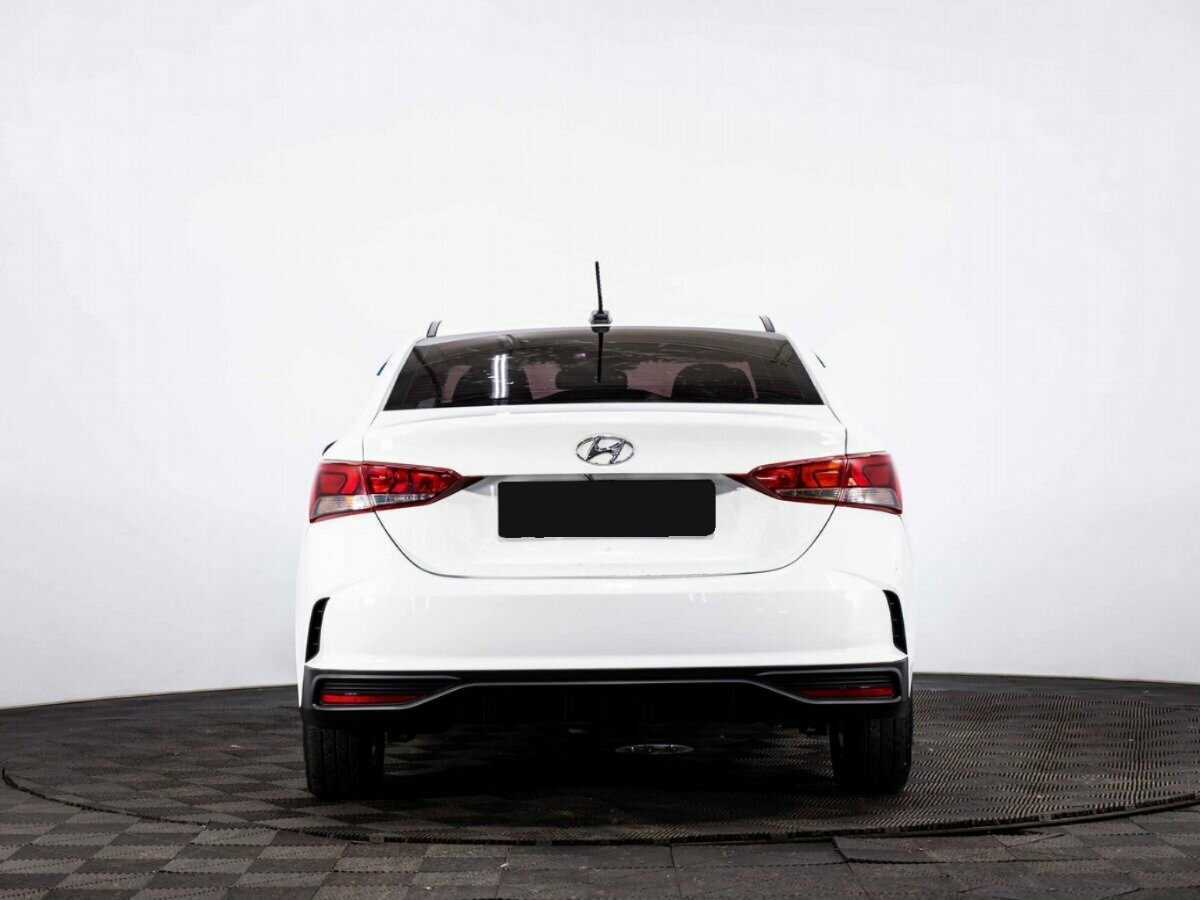 Купить Hyundai Solaris, 2018, 160 294 км, фото №5