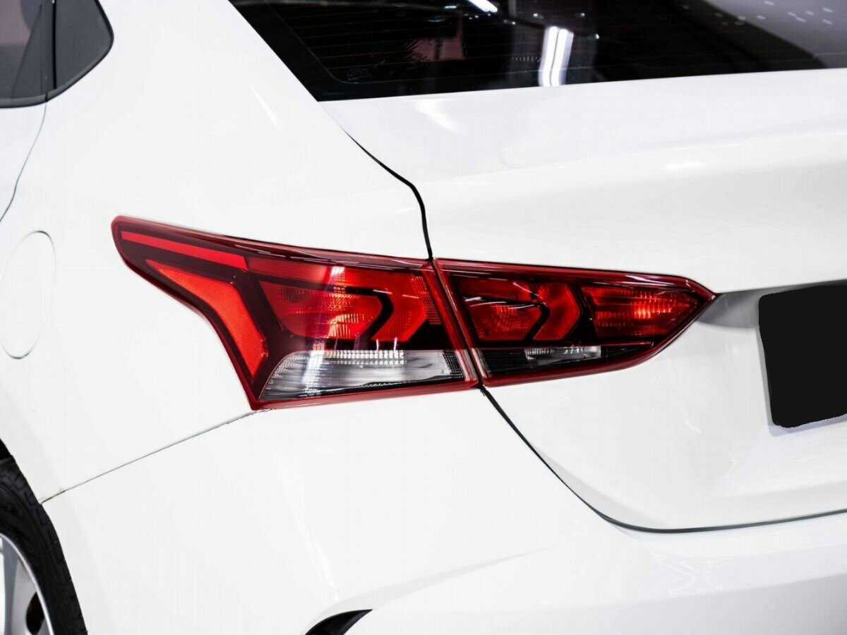 Купить Hyundai Solaris, 2018, 160 294 км, фото №25