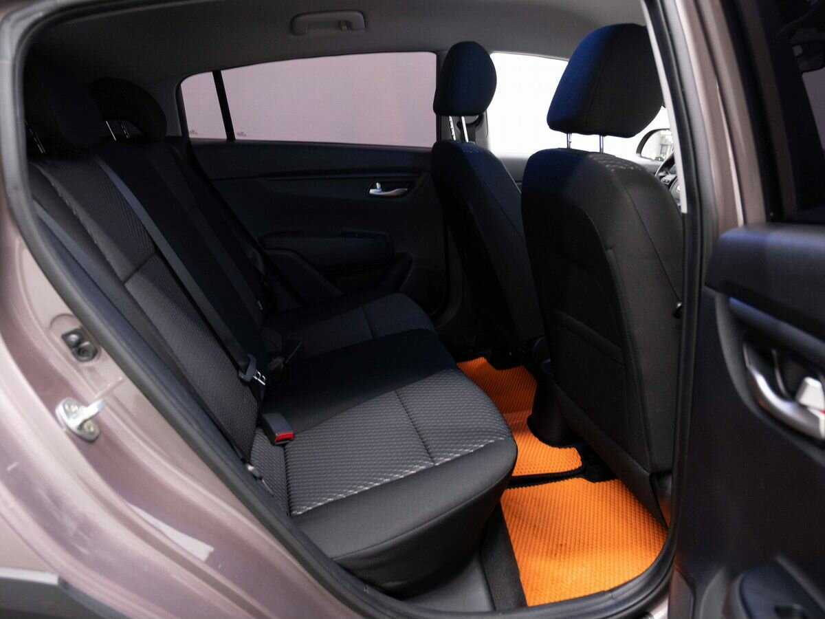 Купить Kia Rio X-Line, 2019, 99 000 км, фото №10