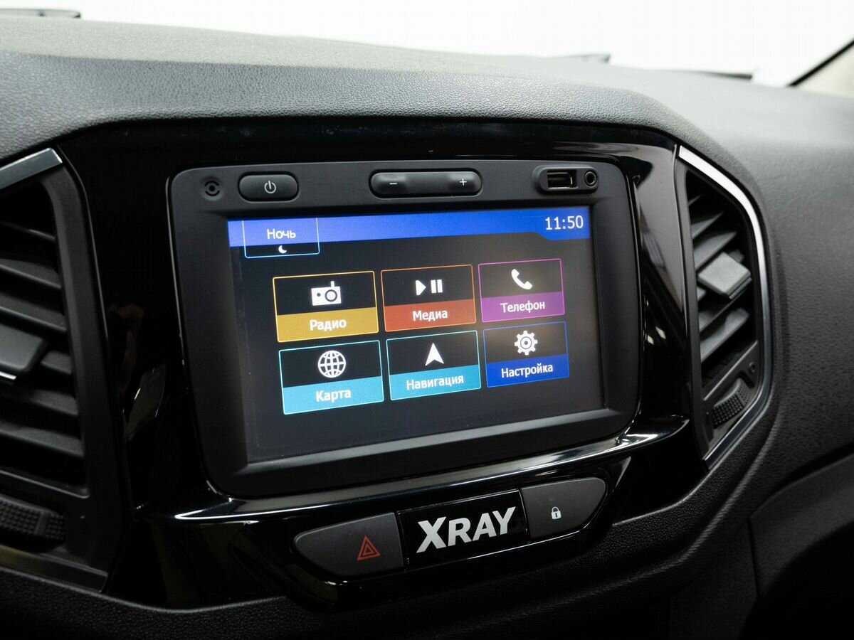 Купить Lada (ВАЗ) XRAY, 2016, 161 000 км, фото №18