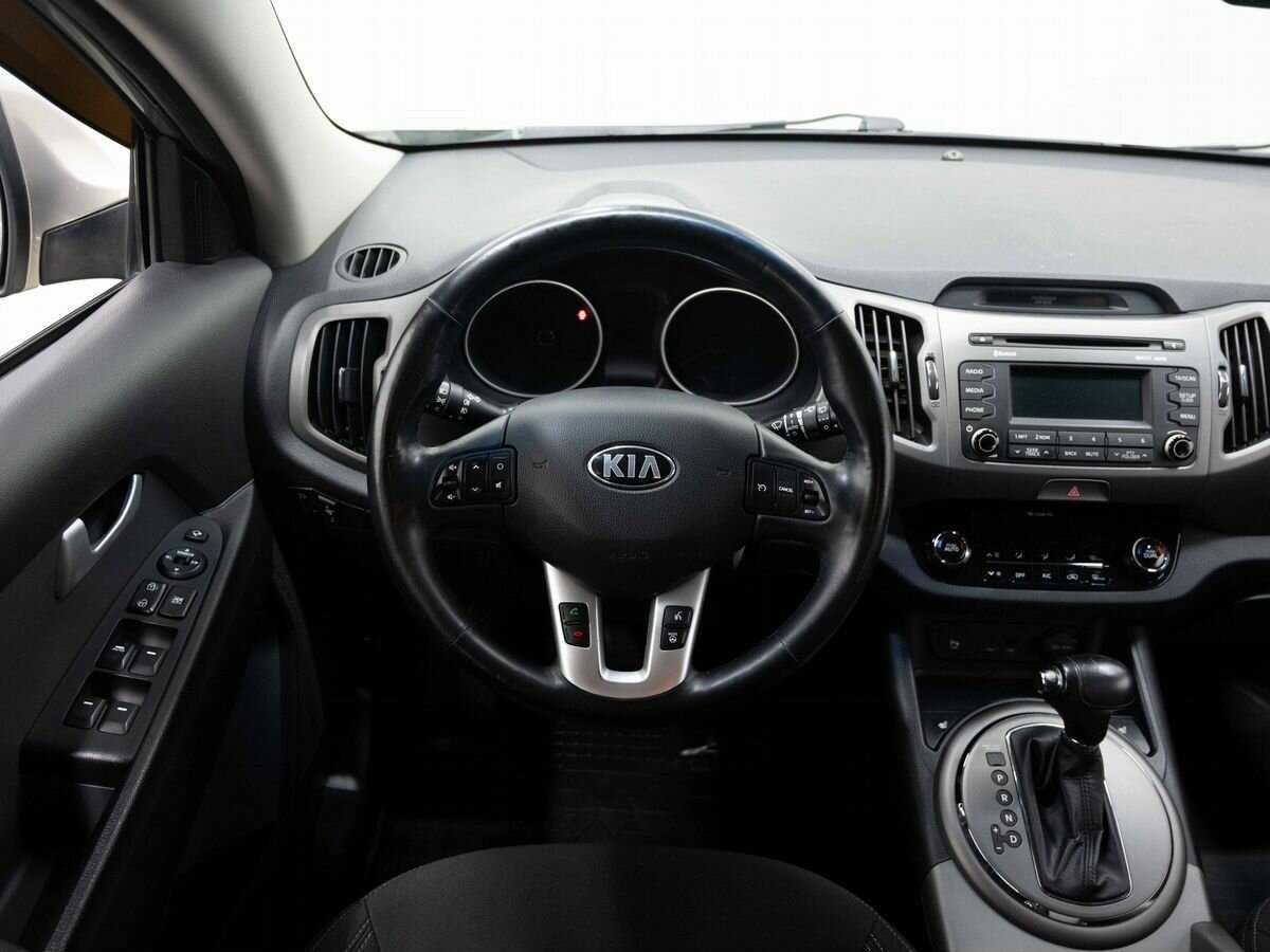 Купить Kia Sportage, 2014, 163 840 км, фото №14