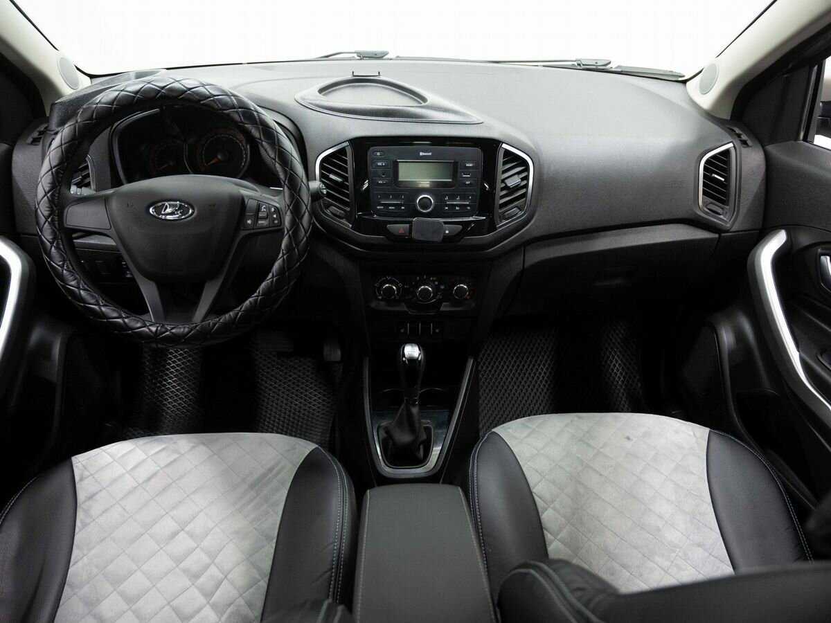 Купить Lada (ВАЗ) XRAY Cross, 2019, 40 000 км, фото №13